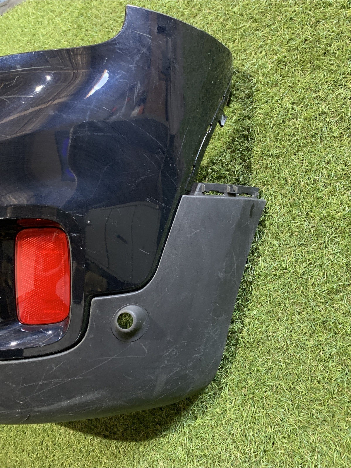 Paraurti Posteriore Mini Countryman F60 51127389378