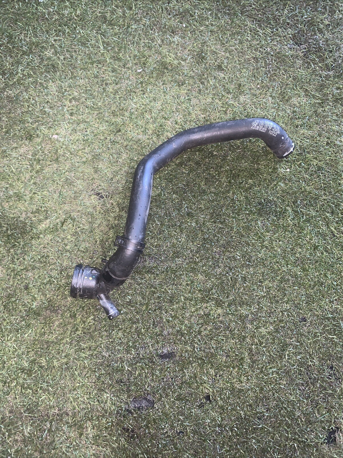 Tubo Refrigerante Volkswagen Tiguan 2023 2.0 Benzina 5QF122157BF