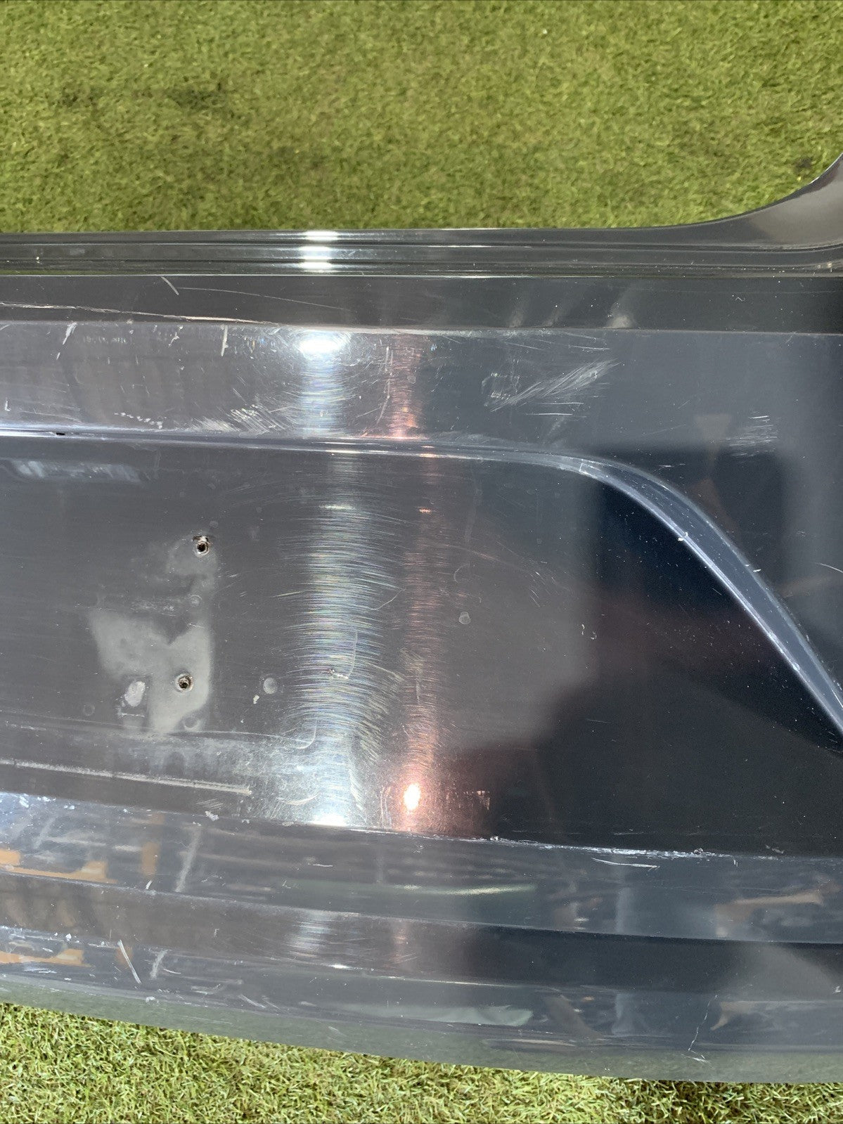 Paraurti Posteriore Volkswagen Polo 6C