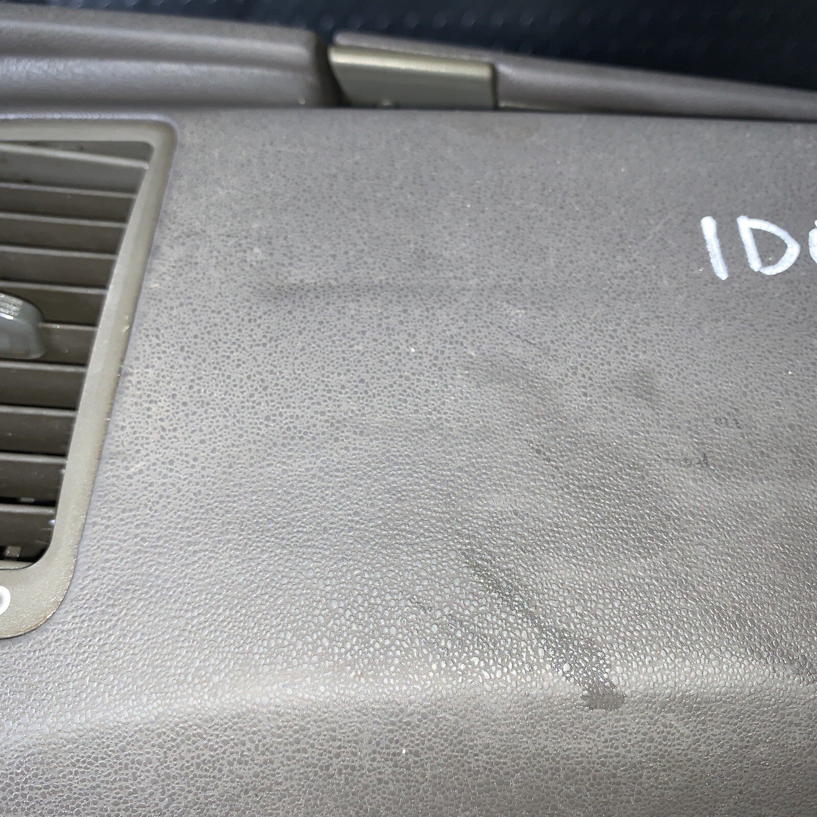 CRUSCOTTO FIAT IDEA COMPLETO DI AIRBAG