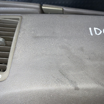 CRUSCOTTO FIAT IDEA COMPLETO DI AIRBAG