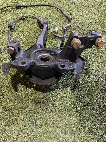 Mozzo Montante Fusello Anteriore Sinistro Fiat Panda 3S Cross 1.3 MJT 52018642(2