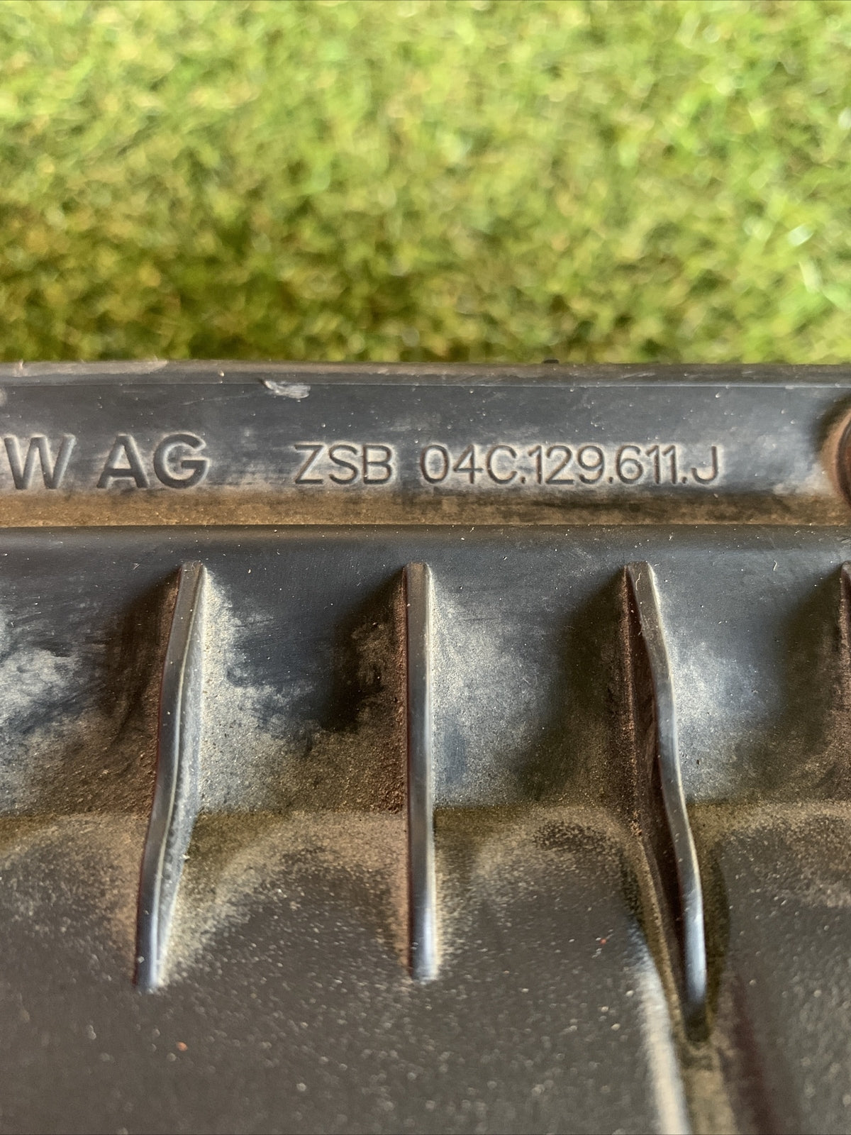 04C129611J SCATOLA FILTRO ARIA SKODA CITIGO 1.0 B