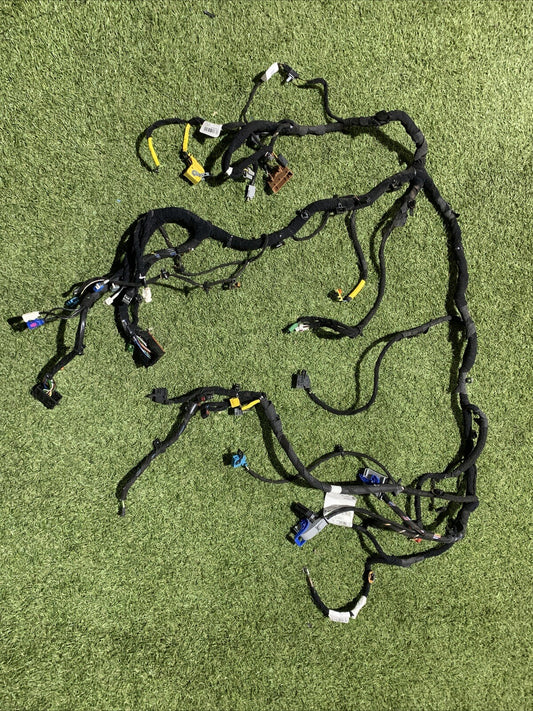 CABLAGGIO ELETTRICO CRUSCOTTO FIAT TIPO 2016 1.6 DIESEL 0520583950E