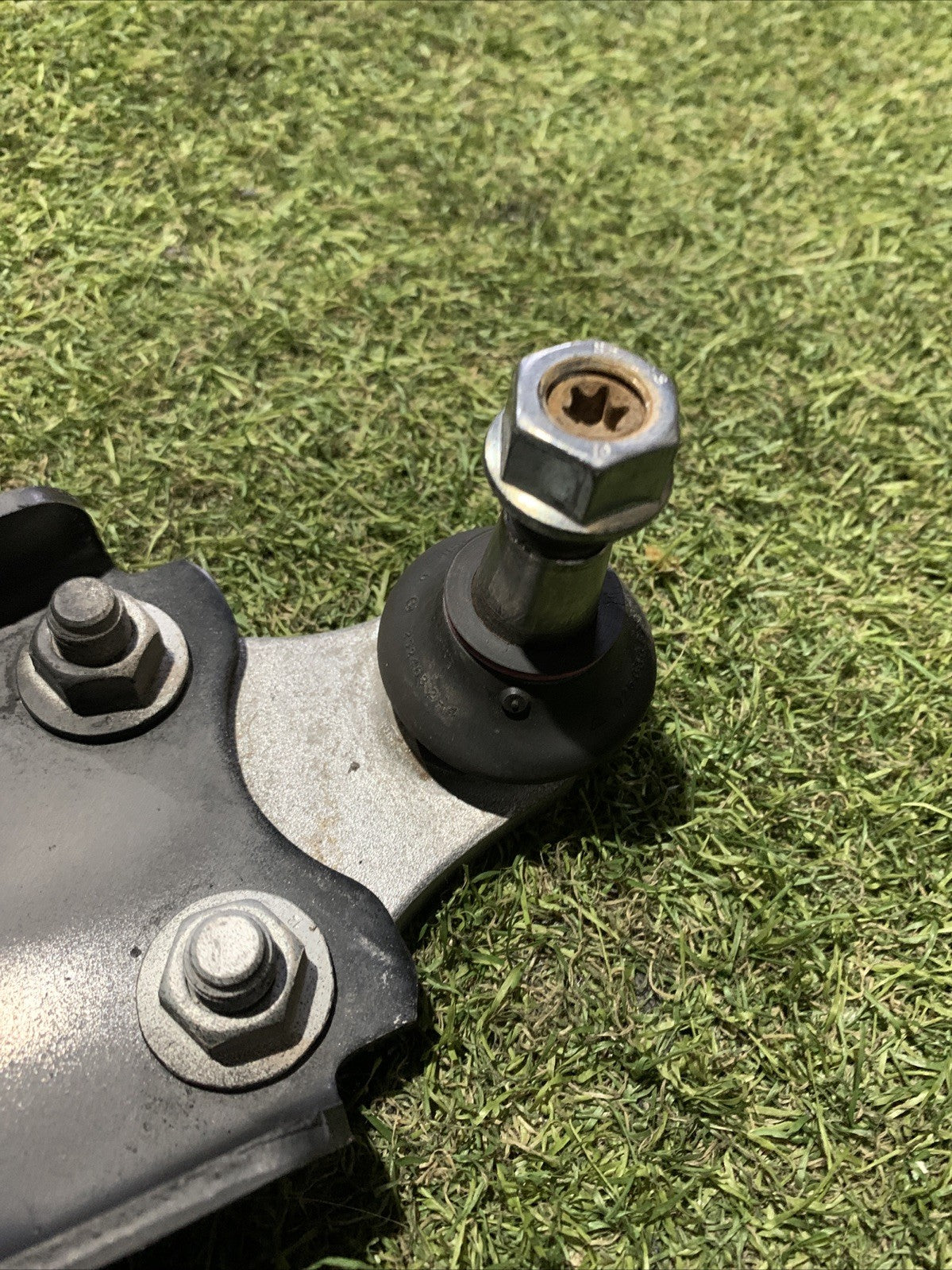 BRACCIO OSCILLANTE ANTERIORE DESTRO PEUGEOT 5008 II 2019 1.5 DIESEL 9816865480