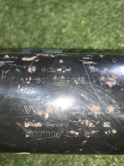 MOTORINO D' AVVIAMENTO VOLKSWAGEN Polo 5° Serie 0001123028 1.6 Diesel