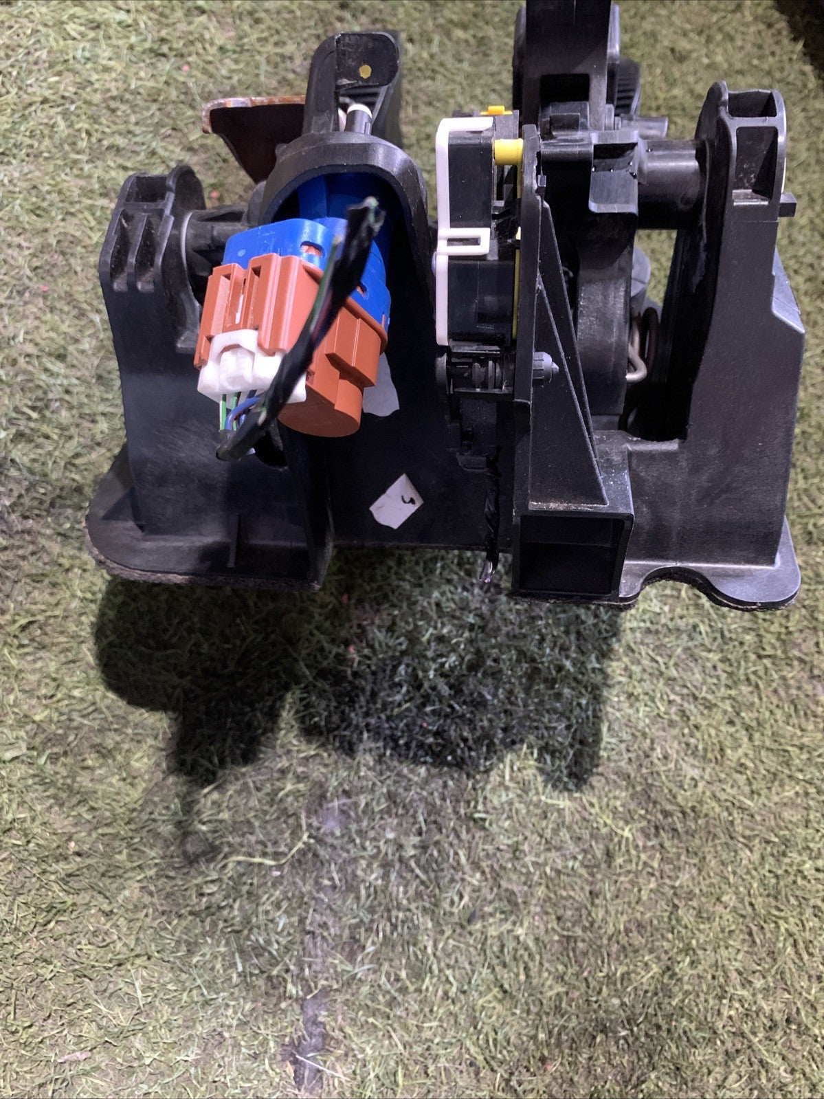 PEDALIERA FRENO + FRIZIONE FIAT Panda 3° Serie 2012 51926352 (2)