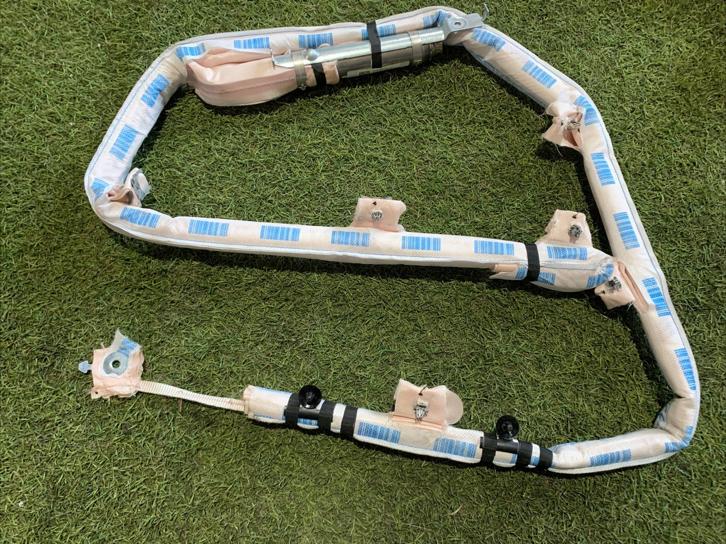 AIRBAG A TENDINA SINISTRA SX  AUDI Q2 2021 81A880741D