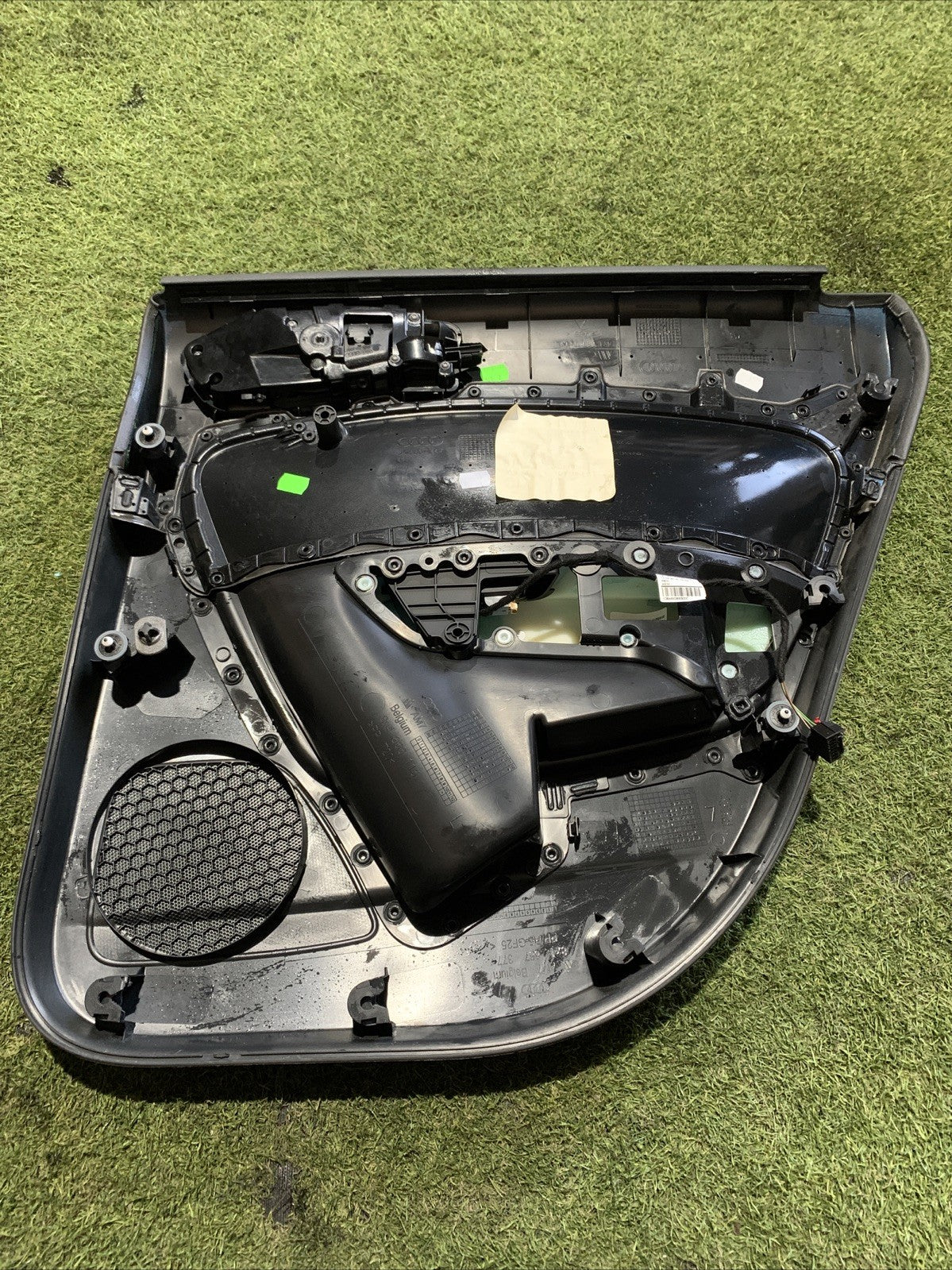Pannello Interno Porta Posteriore Sinistro Audi A1 2015 8X4868115