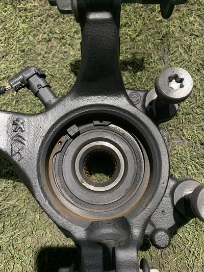 Mozzo Montante Fusello Anteriore Sinistro Alfa Romeo Junior 1.2 Mild Hybrid
