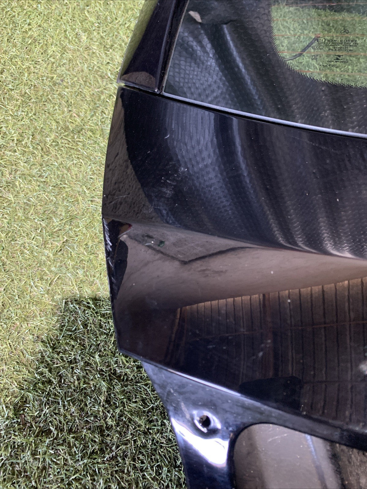 Cofano Posteriore Mercedes Classe CLA 200d  2019 !!!ATTENZIONE!!!