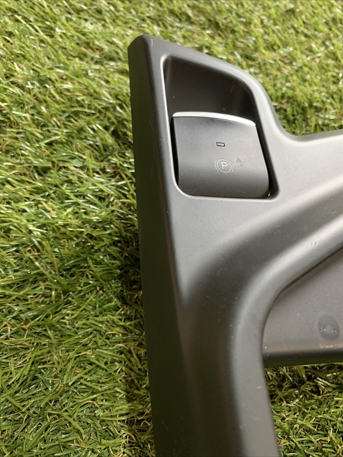 RIVESTIMENTO TUNNEL + FRENO STAZIONAMENTO ALFA ROMEO STELVIO 2018 - 156141142