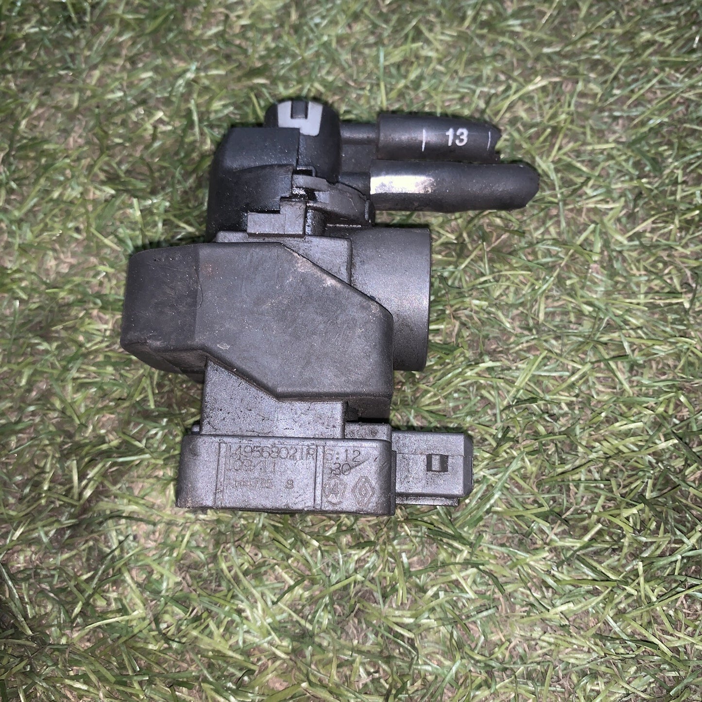 49568021R elettrovalvola RENAULT KANGOO  1.5 DCI 75 2009