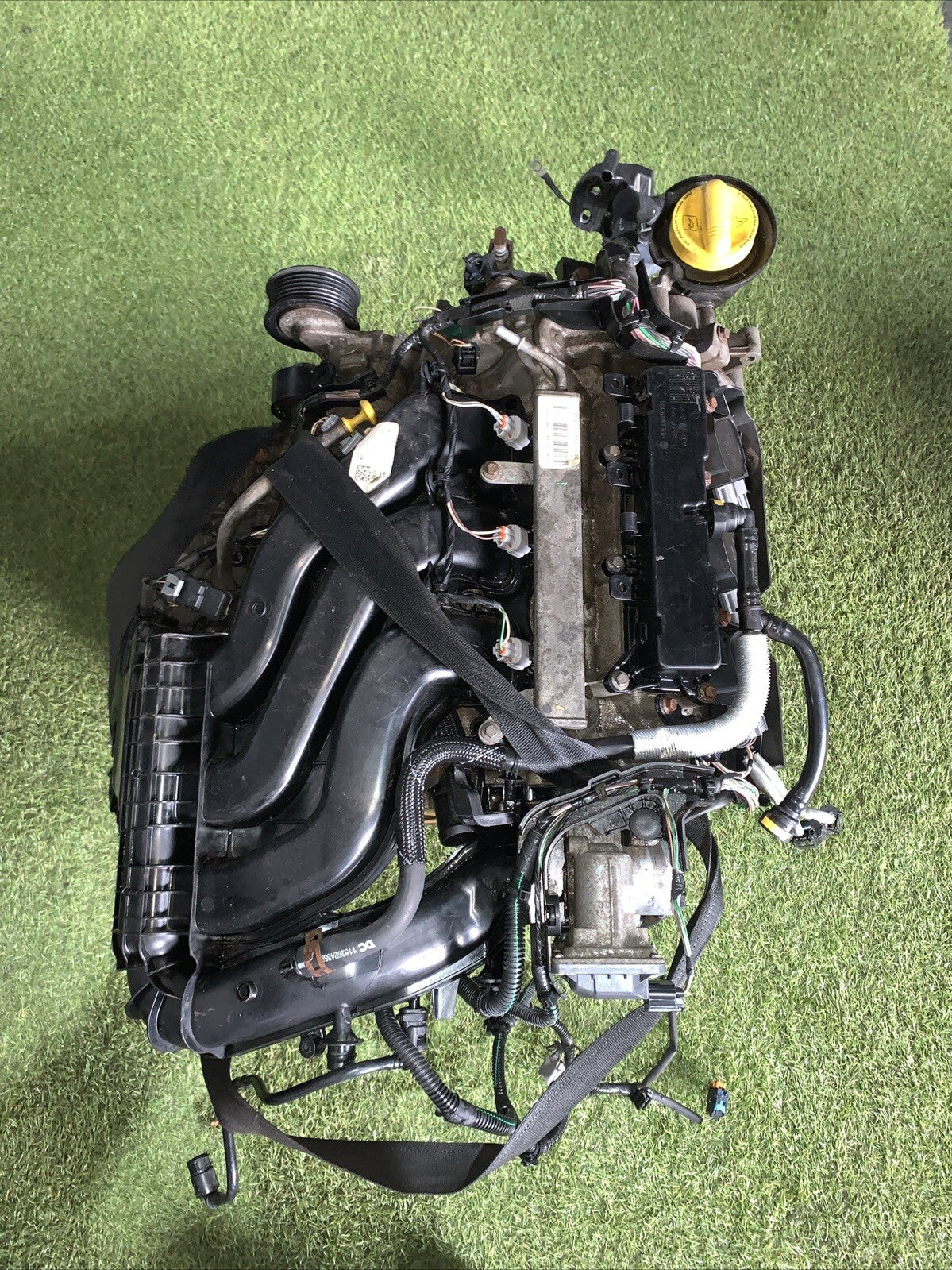 Motore Completo Renault Twingo/ Smart 453 2015 1.0 Benzina H4DA400