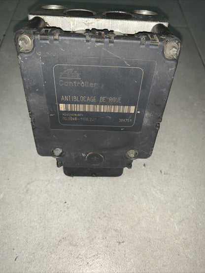 Centralina Pompa ABS  9632539480 PEUGEOT 206