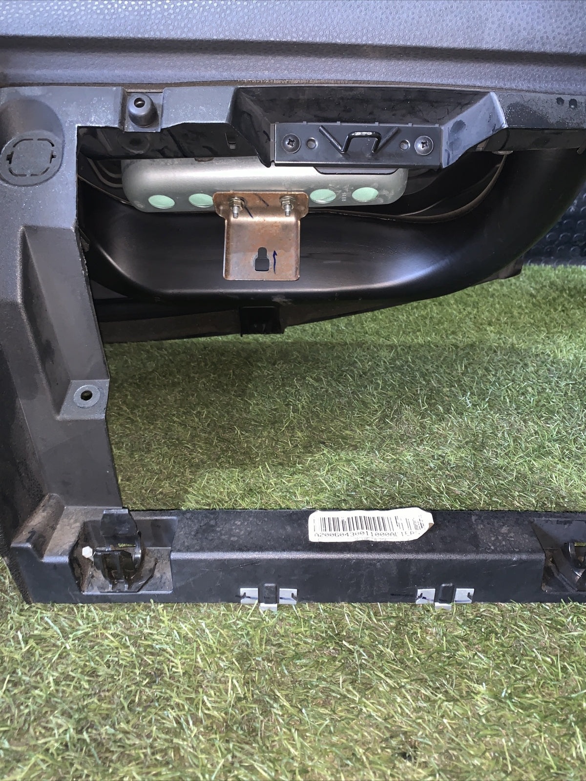 Cruscotto Ford Fiesta 5 Serie