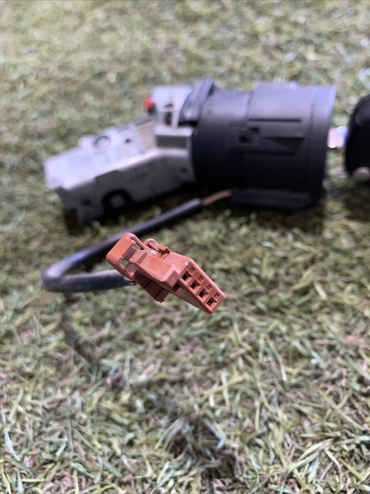 Blocchetto Accensione Peugeot 208 2017 1.2 Benzina 9663123380