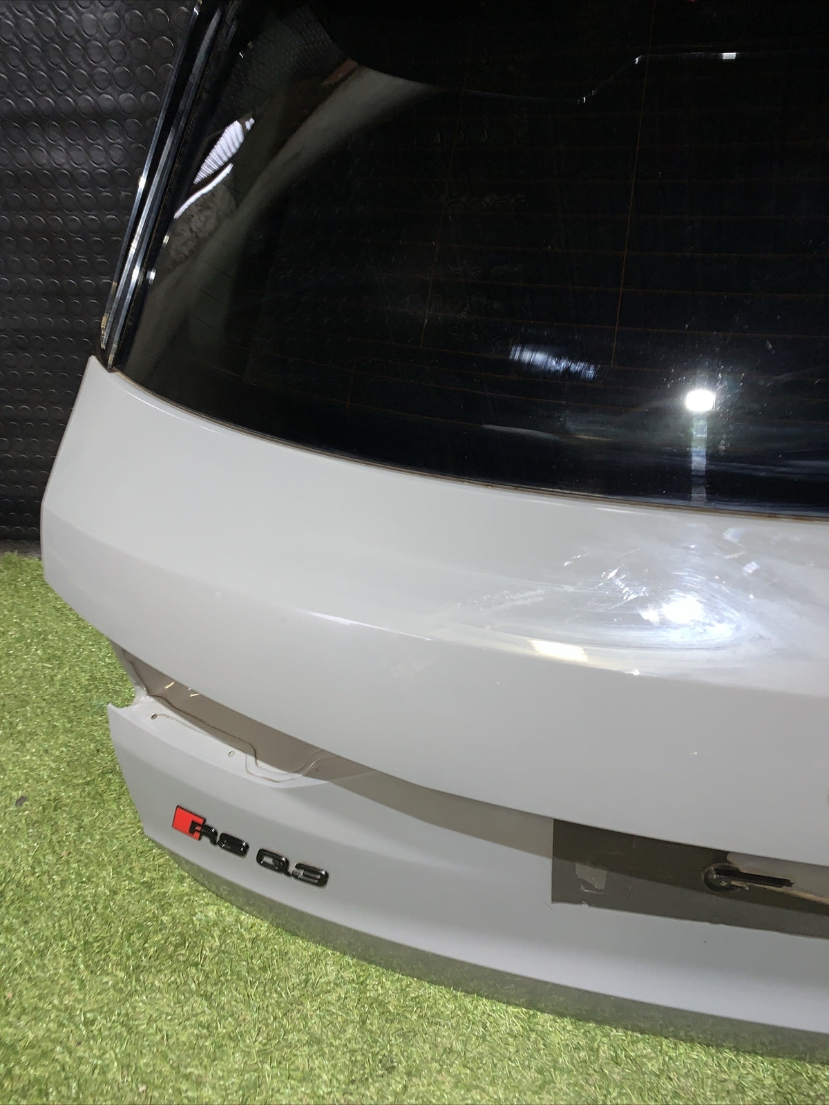 cofano bagagliaio audi Rs Q3