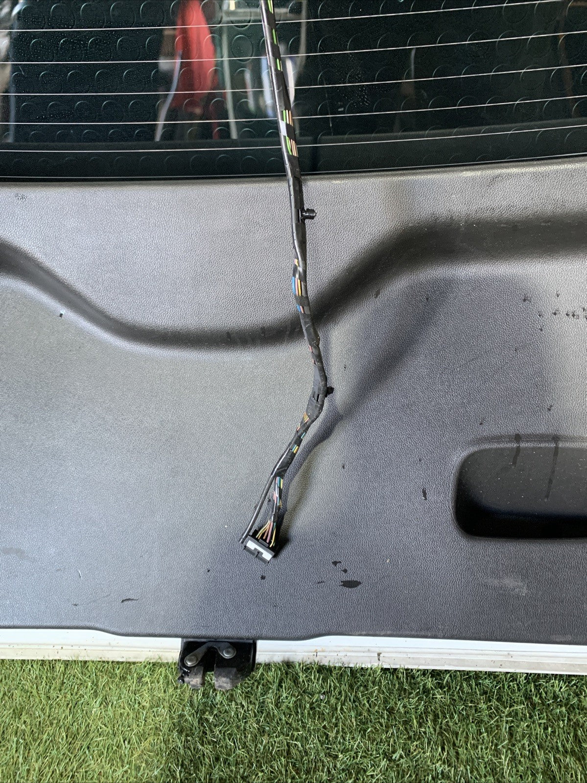COFANO BAULE PORTELLONE POSTERIORE OPEL MERIVA 2010