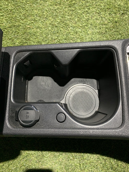 Tunnel Centrale Volkswagen Golf 8R 5H1863241A