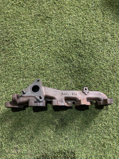 Collettore Di Scarico Fiat 500X 1.3 MJT 55249434