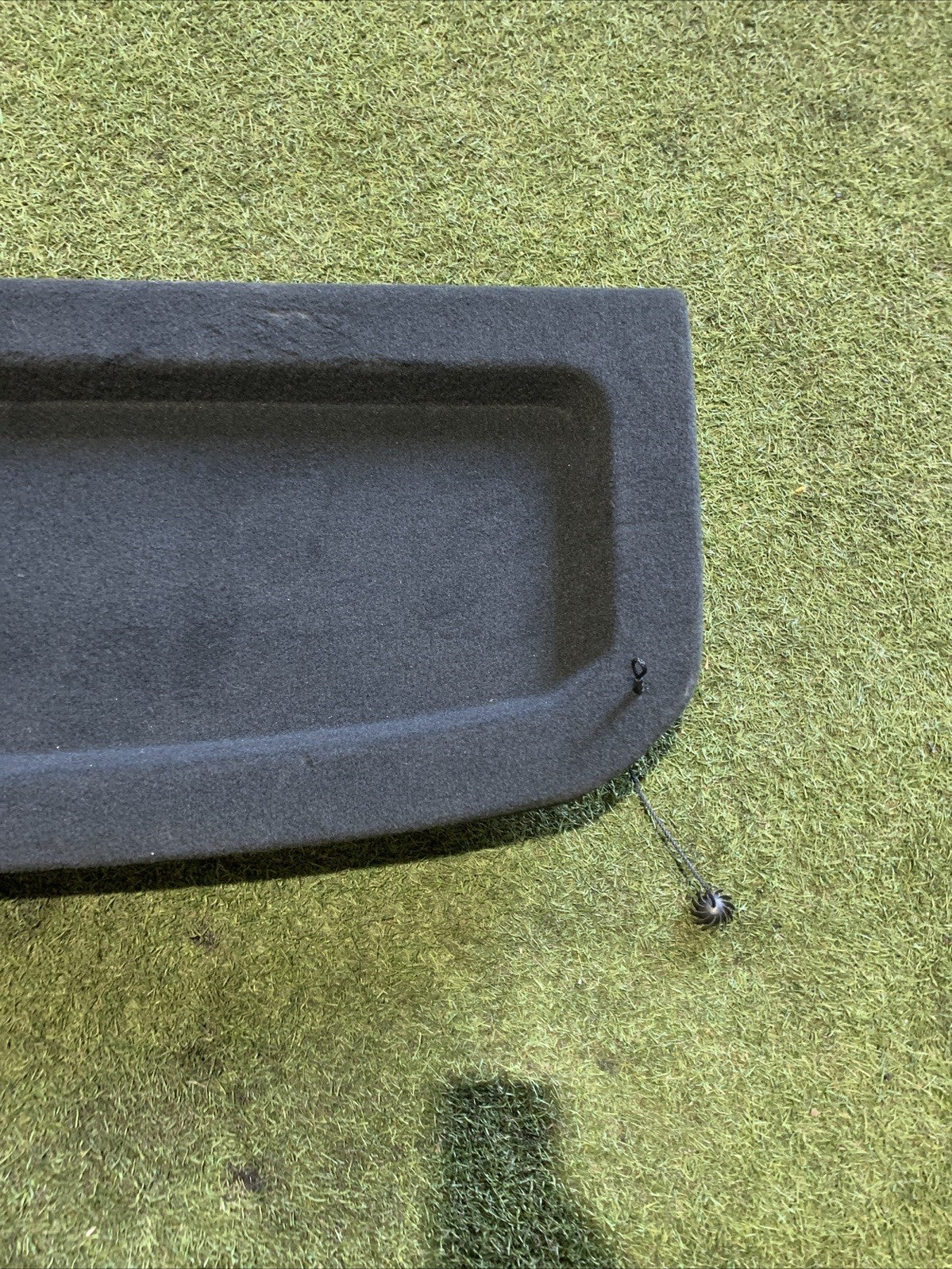 CAPPELLIERA MENSOLA PIANALE POSTERIORE VOLKSWAGEN T-Cross 2019 2GM867769A (2)