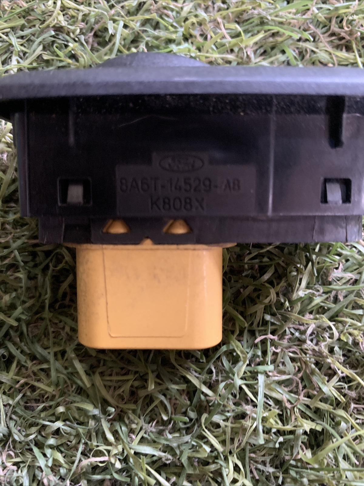 8A6T-14529-AB COMANDO INTERRUTTORE PORTA POSTERIORE SINISTRA FORD FIESTA 2010