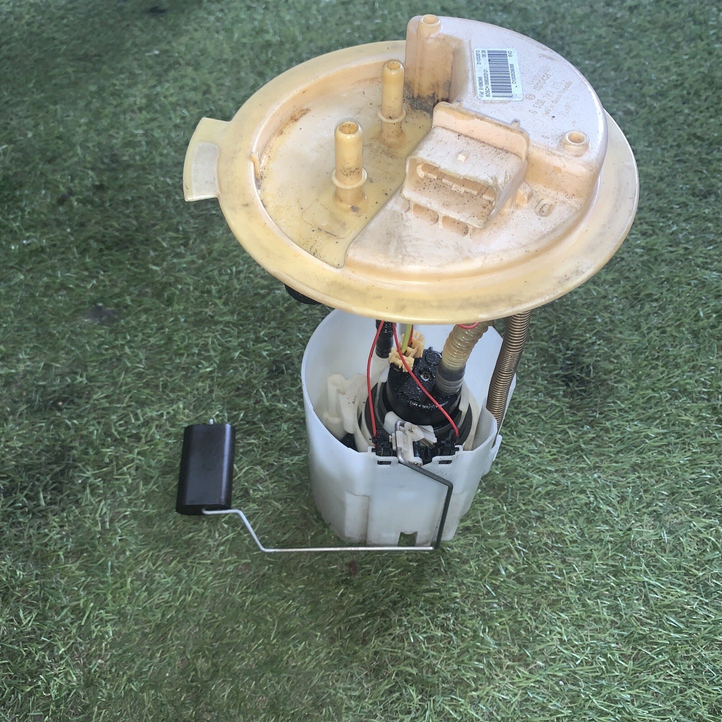 51886368-0580203121 POMPA CARBURANTE CON GALLEGGIANTE FIAT PANDA DAL 2012 1.3