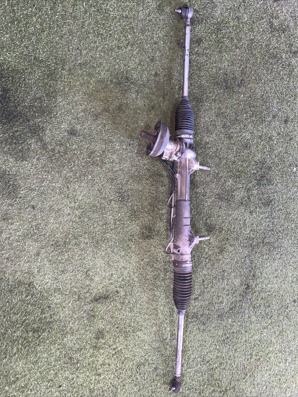 Scatola guida peugeot 307 1.6 Diesel