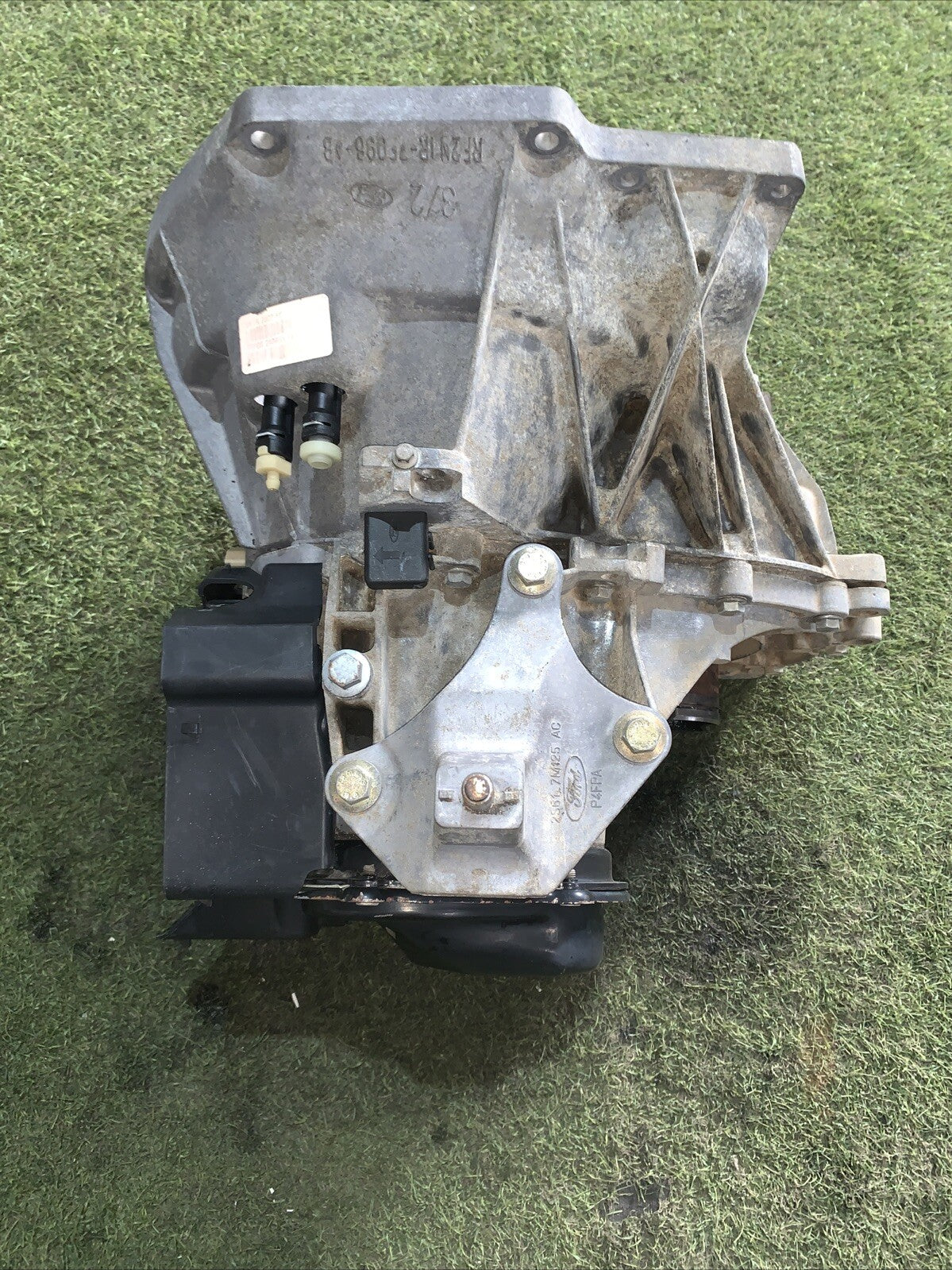 Cambio Manuale 5 Marce Ford Fiesta 2006 1.4 Diesel 2N1R7002EC