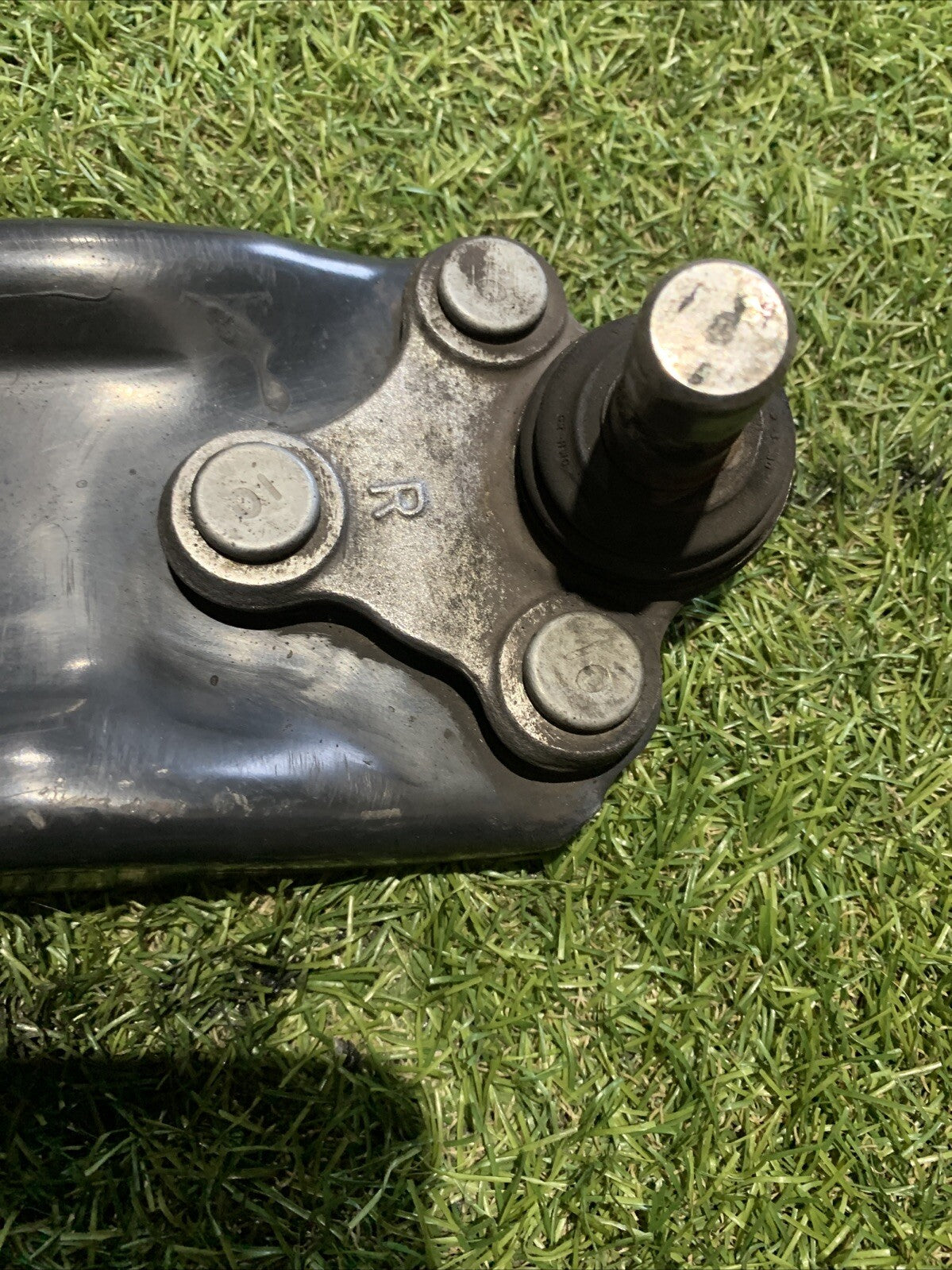 Braccio Oscillante Anteriore Destro Kia Sportage 2017 1.7 Diesel D4FD 54501F1000