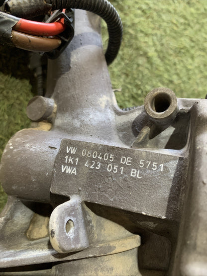 Scatola Guida Elettrica Volkswagen Golf 5 2005 1.9 Diesel 1K1423051BL