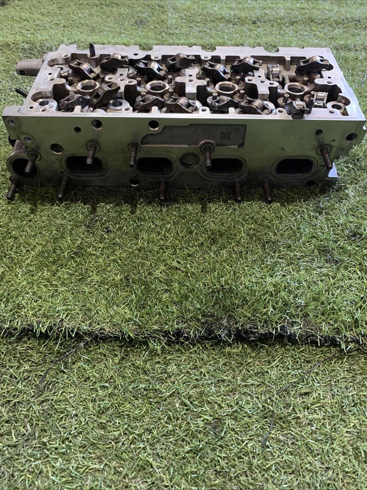 Testata Motore Volkswagen Golf 7 1.6 Diesel 04L103373