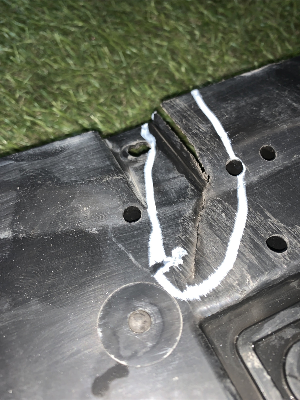 Riparo Sottoparaurti Per Audi Q5 2020 In Poi Q5 Sportback 2020 In Poi 80A807233H