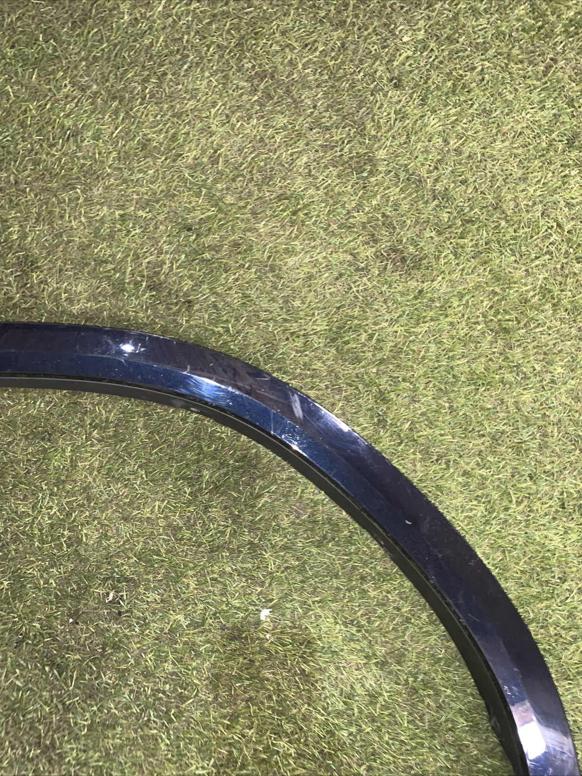 BMW X4 G02 2020 MODANATURA ASSETTO ARCO POSTERIORE SINISTRO