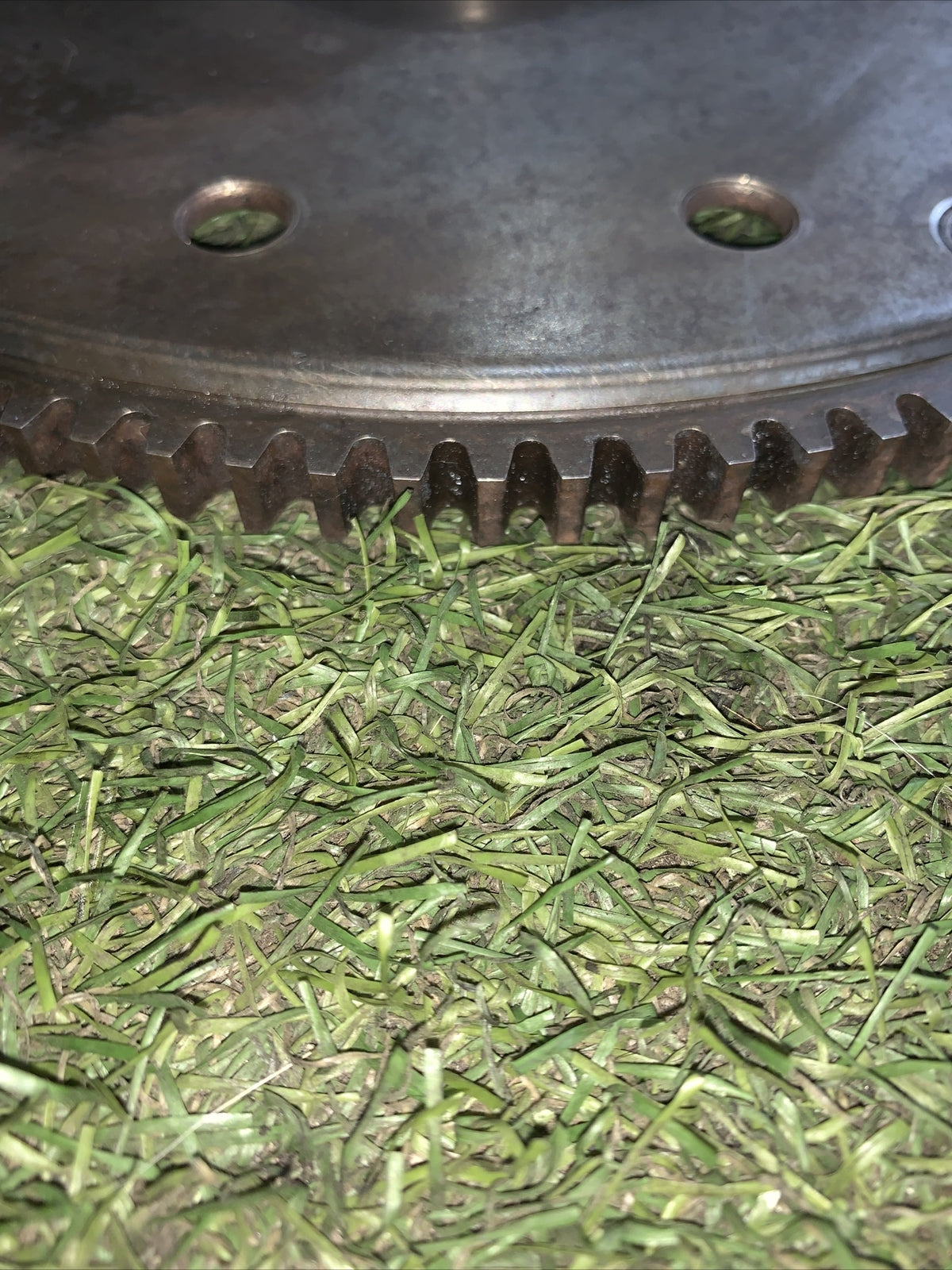 06E105323T CORONA DENTATA VOLANO AUDI Q5 (8RB) (2008 IN POI) AUDI A6 4G