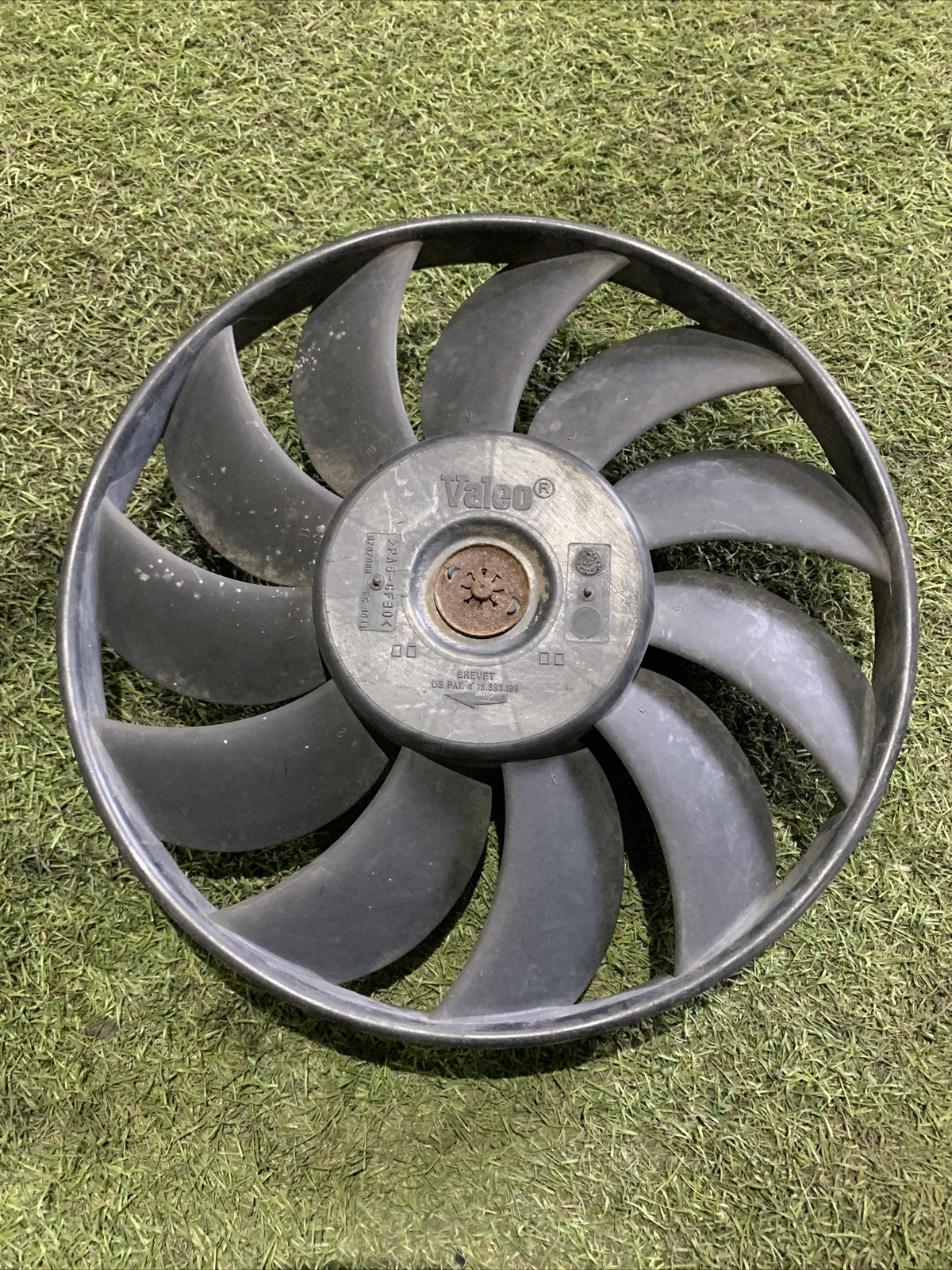 FIAT CROMA 1.9 (2008) ELETTROVENTOLA 869234B