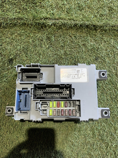 CENTRALINA BODY COMPUTER FIAT PANDA ANNO 2016 COD 520339260