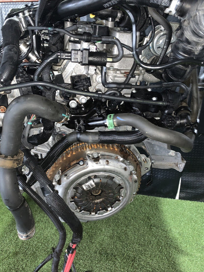 Motore Renault Captur 2015 0.9 Turbo Benzina H4BA400