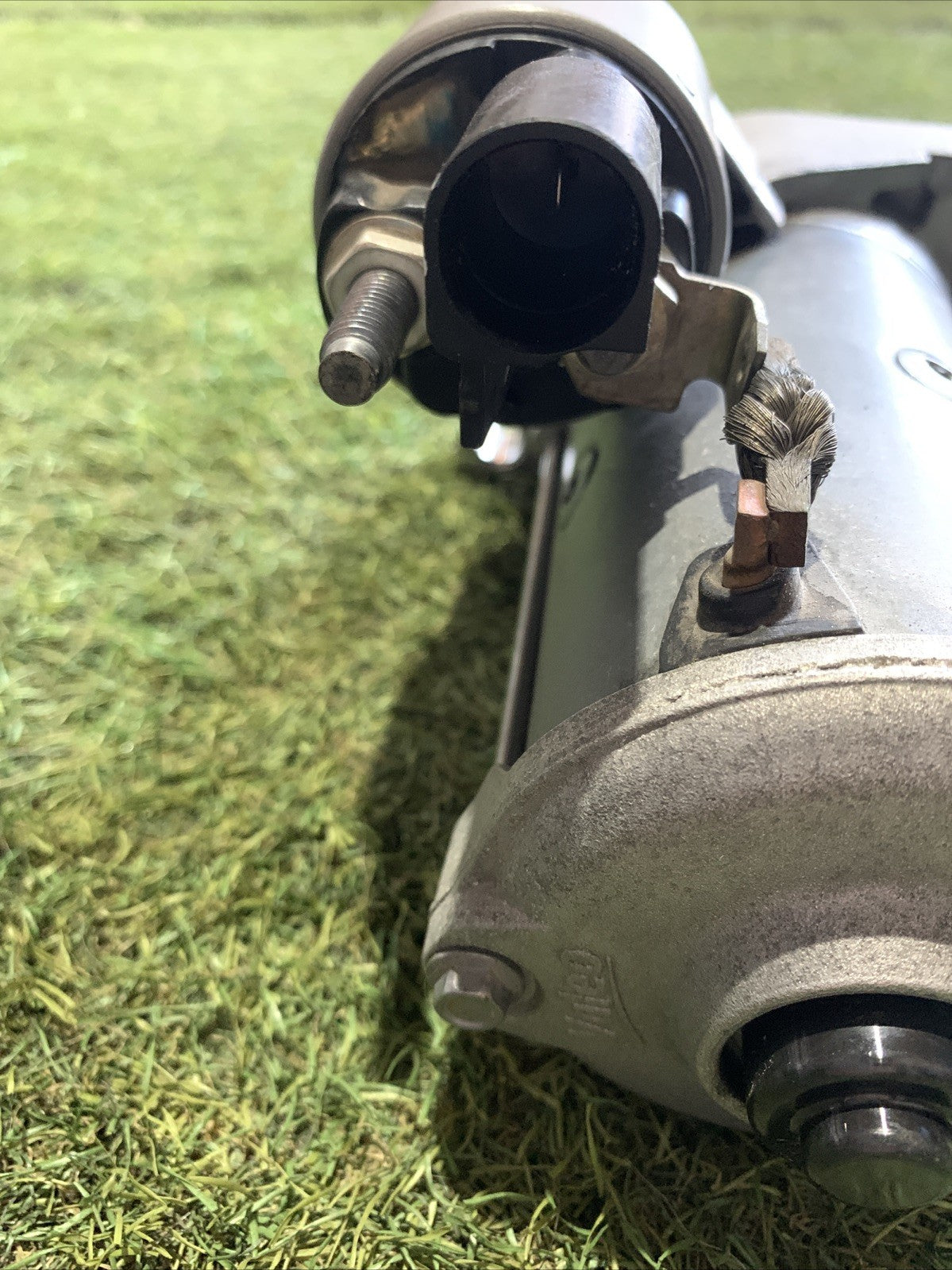 Motorino Avviamento Volkswagen T-Roc 2023 2.0 Diesel 02E911022C