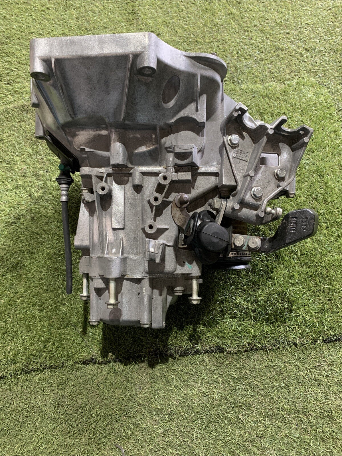 Cambio Manuale Fiat Panda 312 1.3 MJT Diesel 55276900