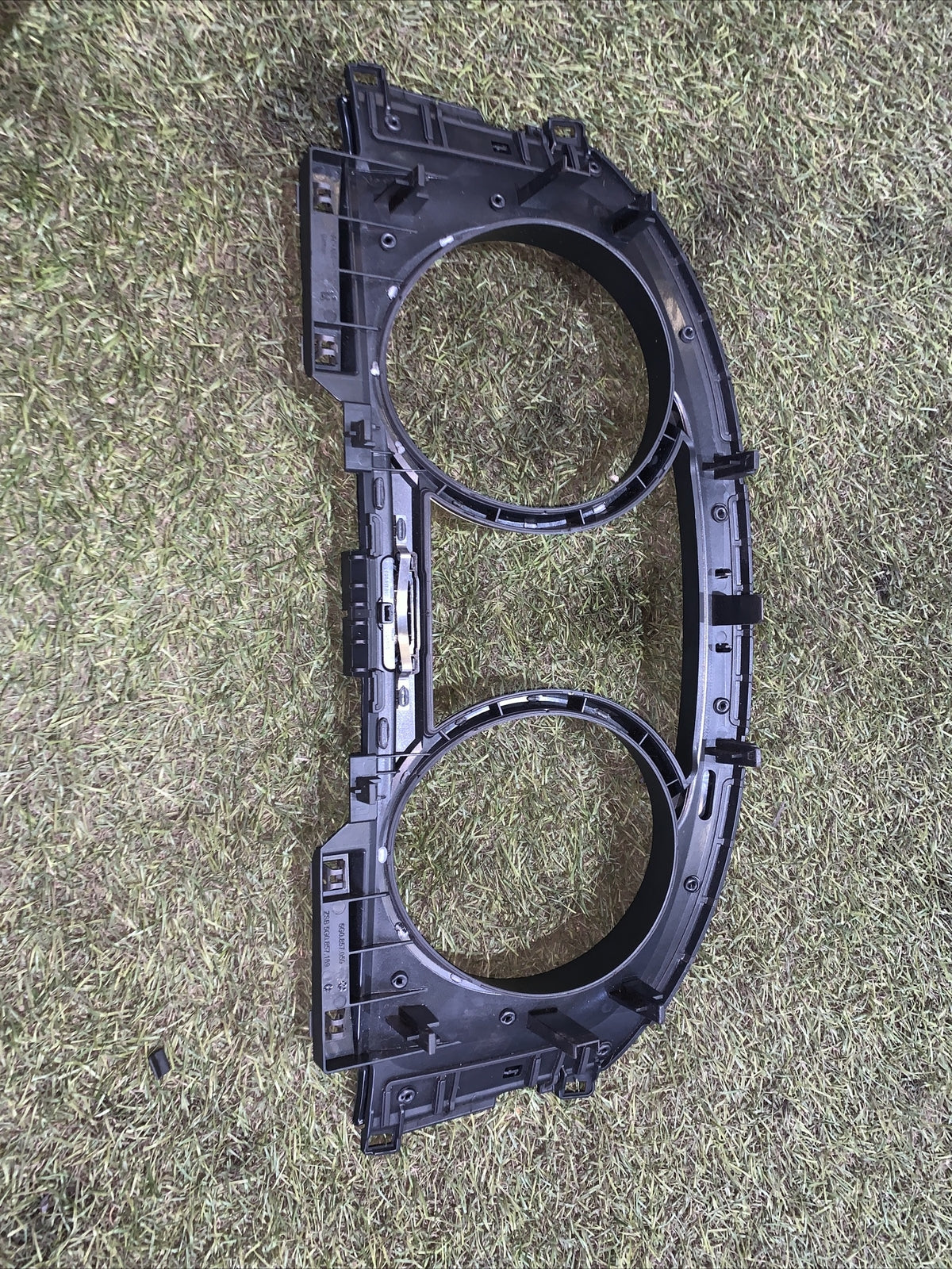 5G0857059 CORNICE DISPLAY VEGLIA QUADRO STRUMENTI VOLKSWAGEN Golf 7