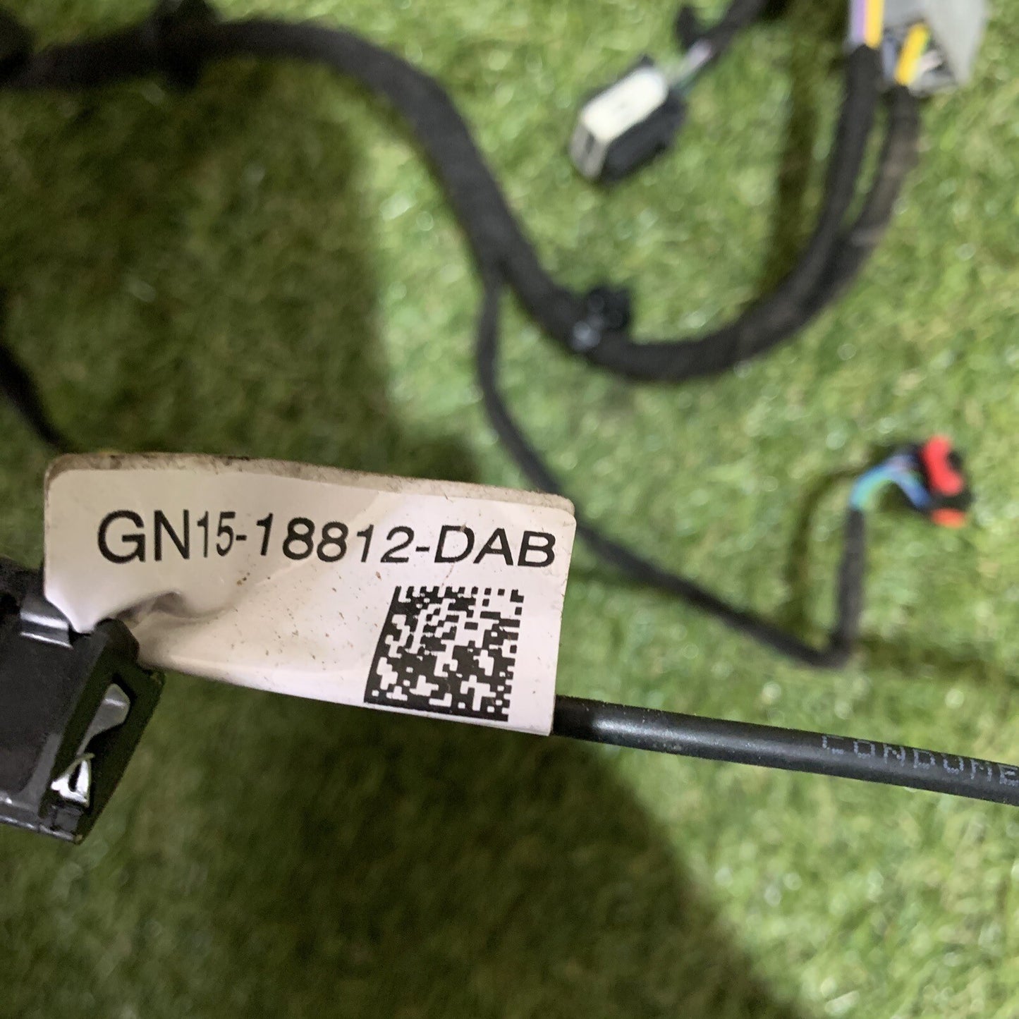 Cablagio Sotto Cruscotto Cablaggio Stufa Ford Ecosport 2019 1.0 Turbo Benzina 