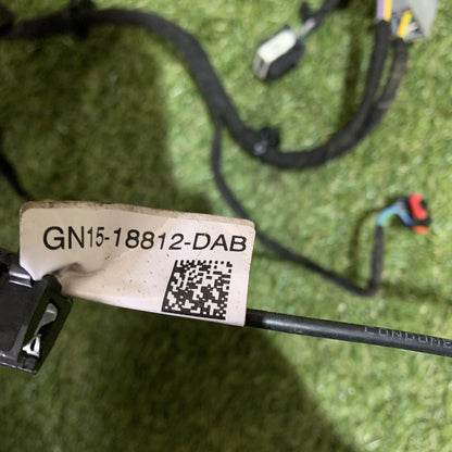 Cablagio Sotto Cruscotto Cablaggio Stufa Ford Ecosport 2019 1.0 Turbo Benzina 