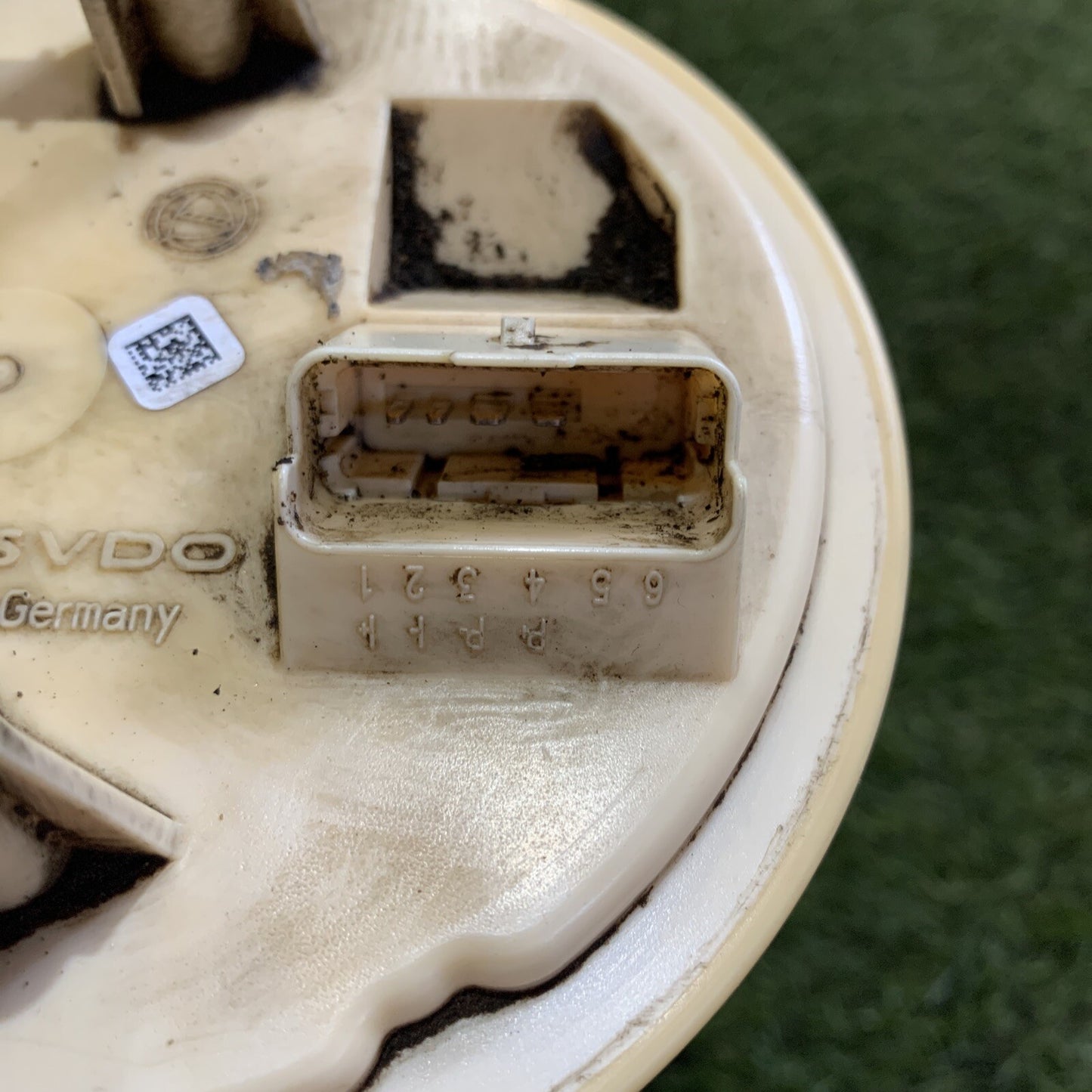 pompa serbatoio carburante FIAT 500 2010 1.3 MULTIJET 75CV 51806985 A2C53119527