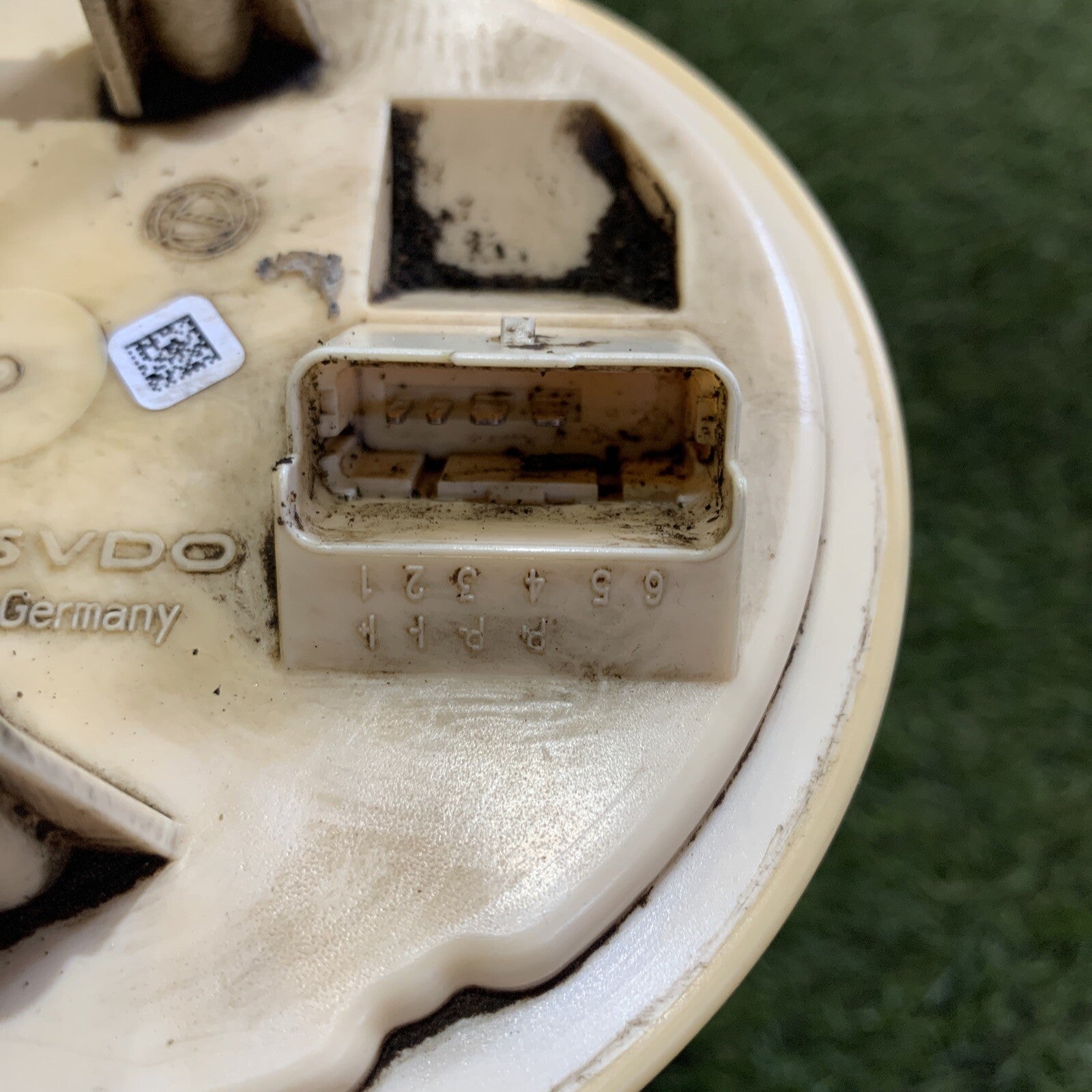 pompa serbatoio carburante FIAT 500 2010 1.3 MULTIJET 75CV 51806985 A2C53119527