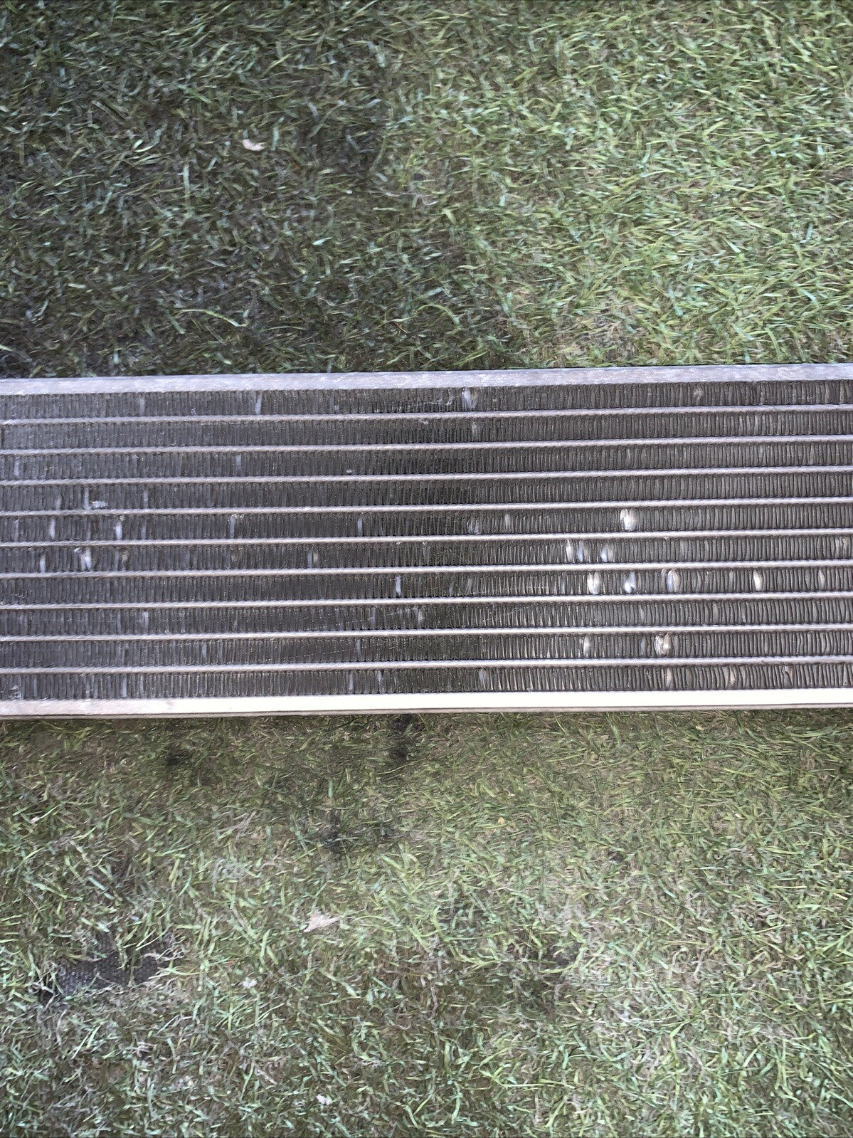 RADIATORE ACQUA SUPPLEMENTARE AUDI Q7 Serie (4LB) 7L6121212B 3.0 DIESEL