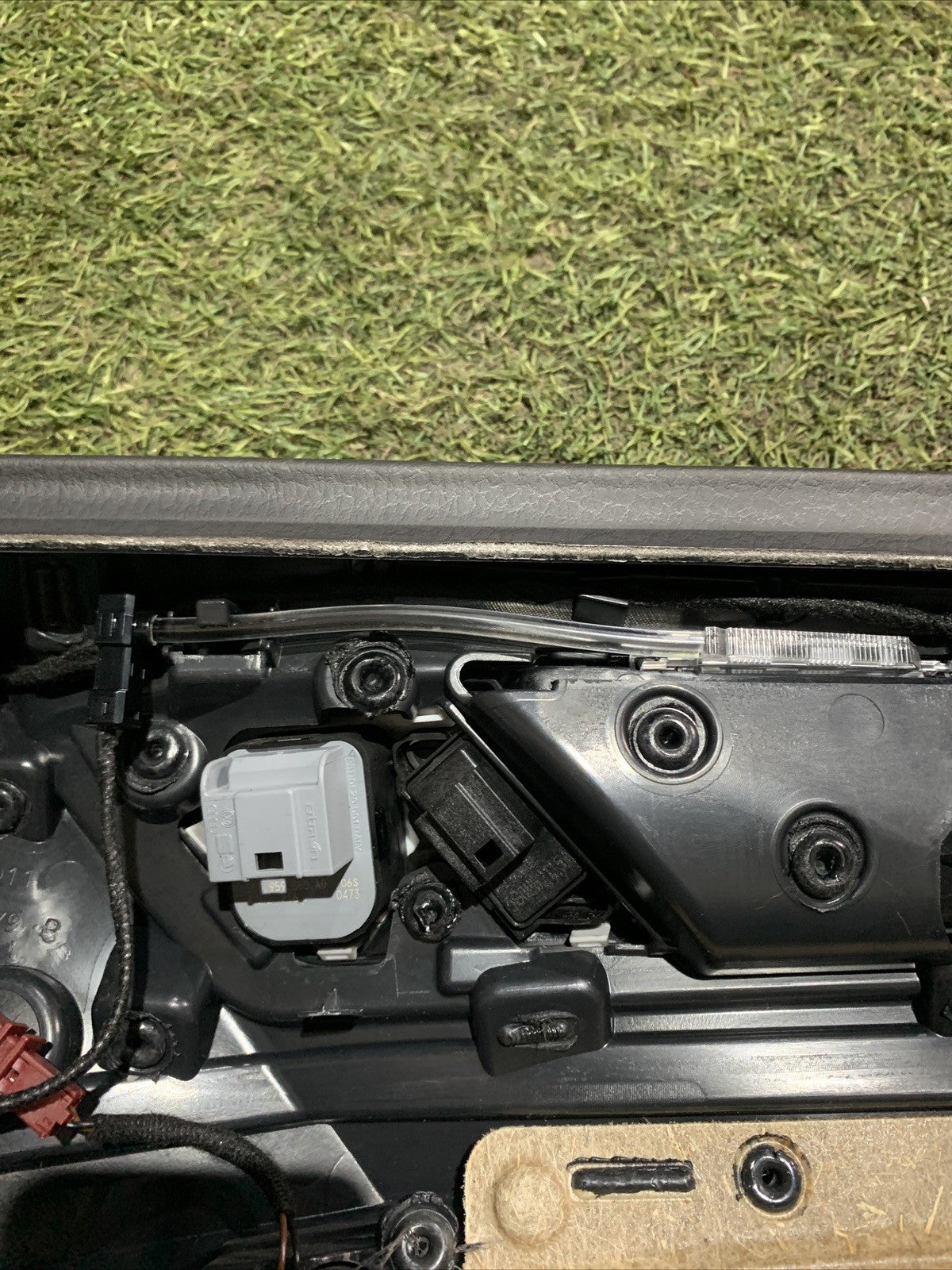 Pannello Porta Interno Anteriore Sinistro Volkswagen Golf 7 5G4868109B