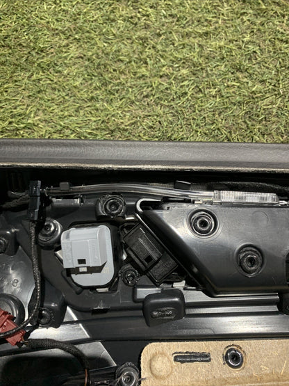 Pannello Porta Interno Anteriore Sinistro Volkswagen Golf 7 5G4868109B