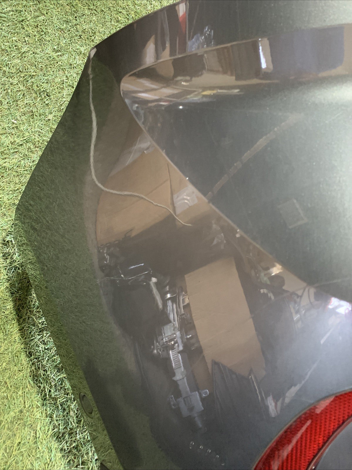 Paraurti Posteriore Con Sensori Di Parcheggio Volkswagen T-Roc 2023